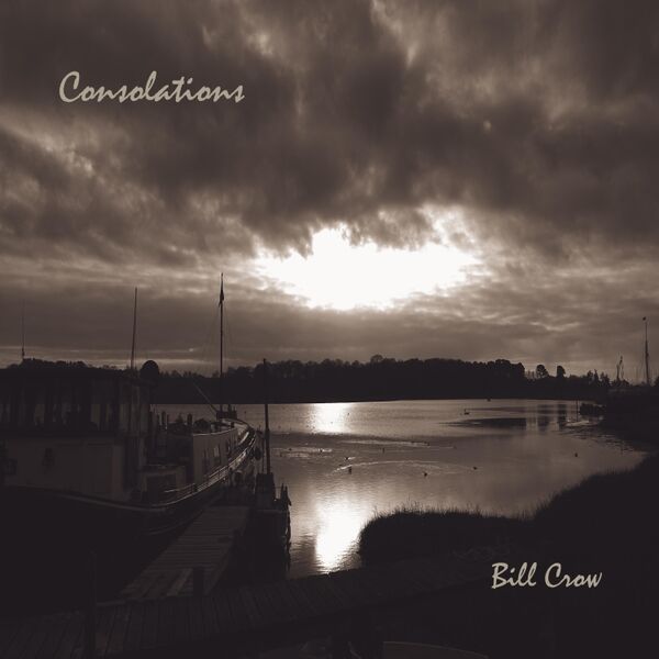 Cover art for Consolations
